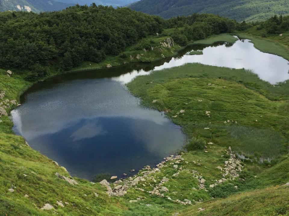 Val Di Luce - Delizioso Appartamento 6 Posti Letto - Accesso Diretto Alle Piste Da Sci Abetone Exterior photo
