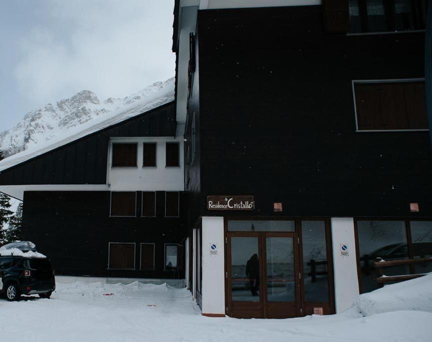 Val Di Luce - Delizioso Appartamento 6 Posti Letto - Accesso Diretto Alle Piste Da Sci Abetone Exterior photo